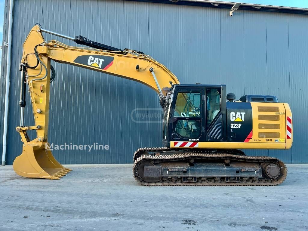Caterpillar 120 / 120 AWD 2016 — photo 2