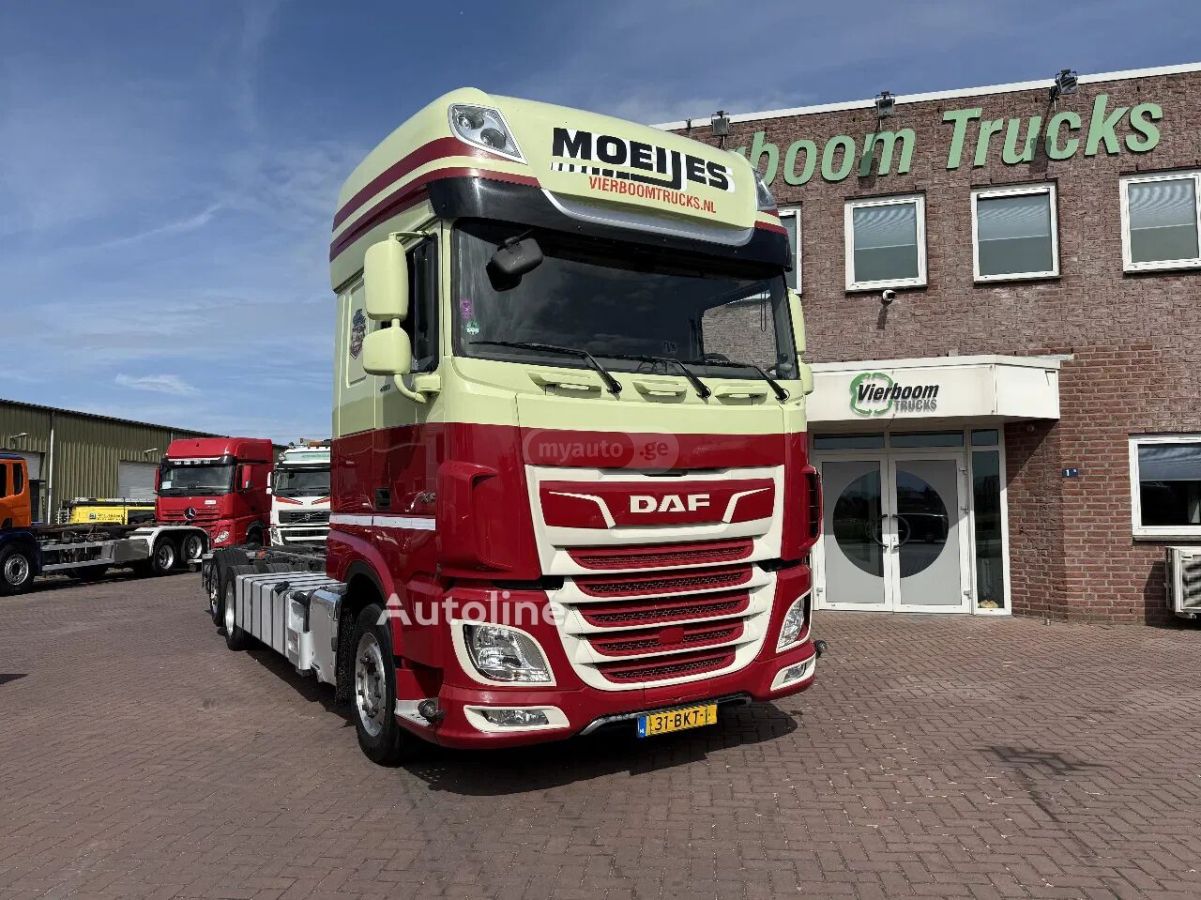 Daf XF 480