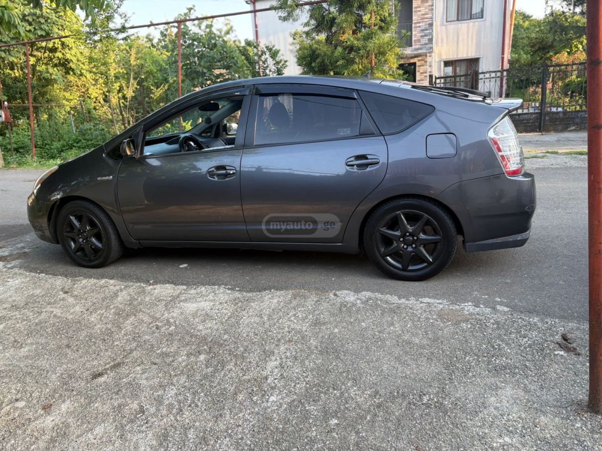 Toyota Prius 2007 — photo 2