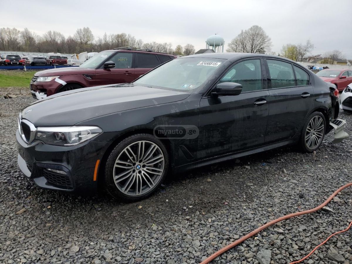 BMW 540