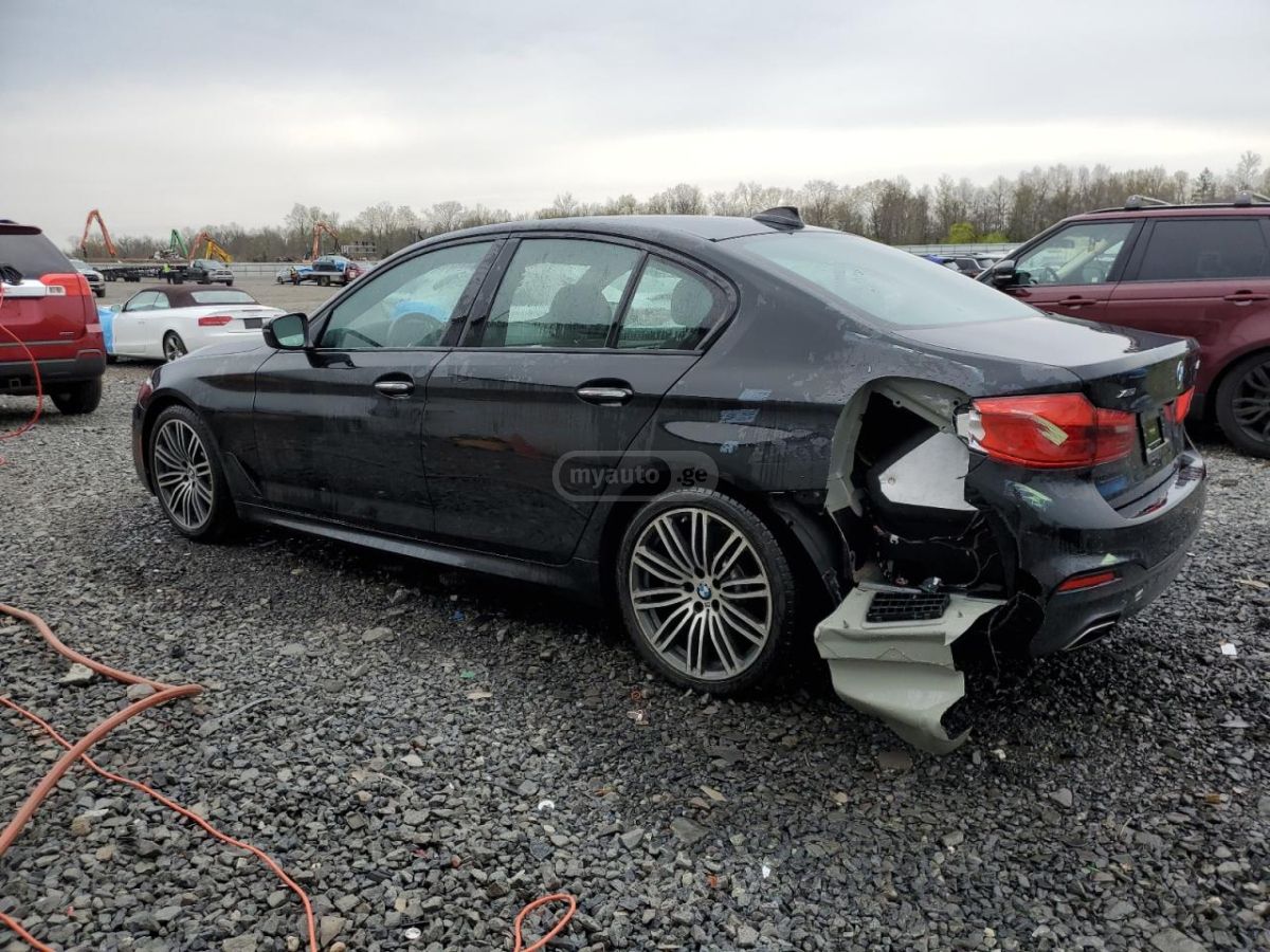 BMW 540 2018 — photo 2