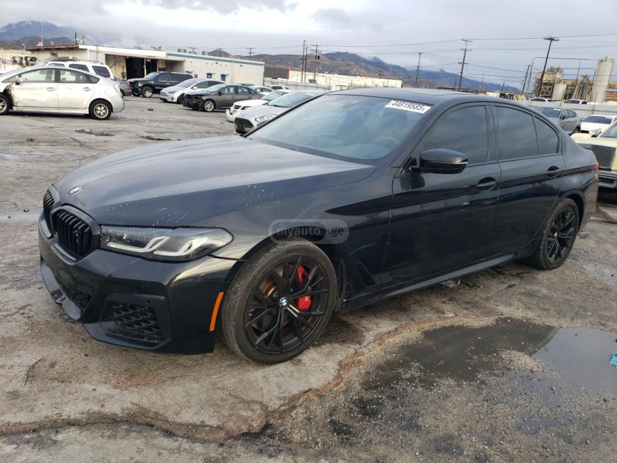 BMW 540