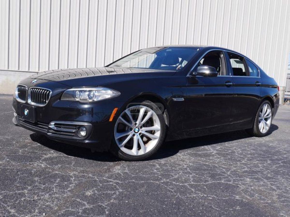 BMW 535