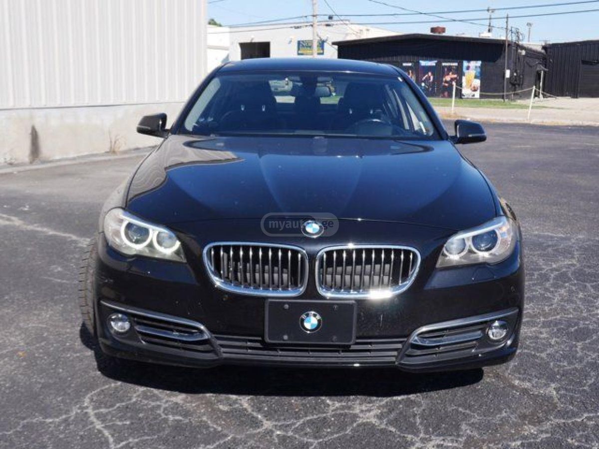 BMW 535 2016 — photo 2