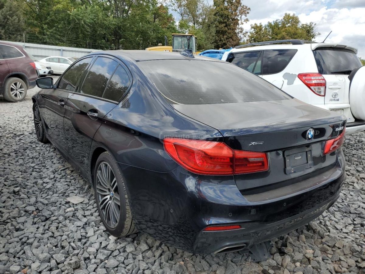 BMW 540 2018 — photo 2