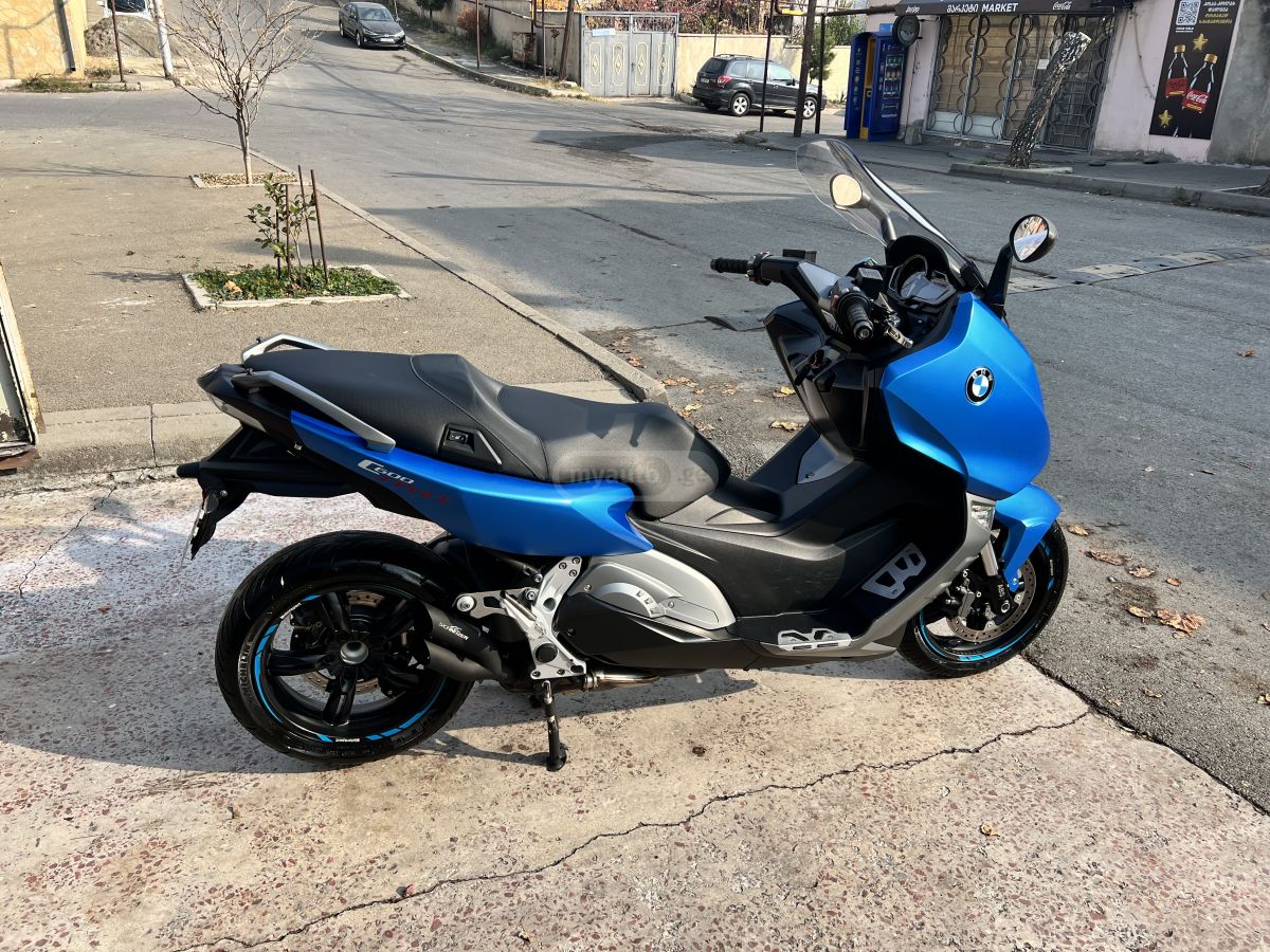 BMW C600 Sport