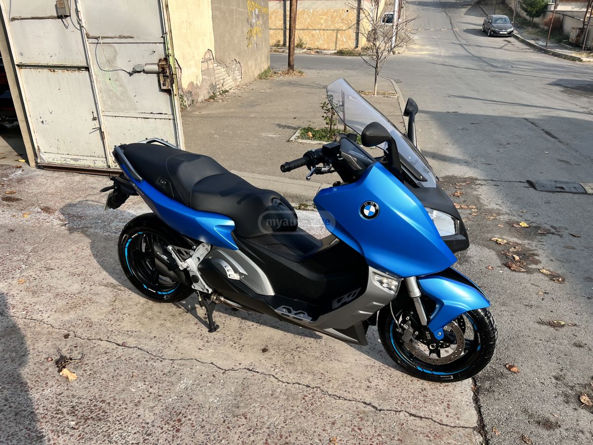 BMW C600 Sport 2012 — photo 2