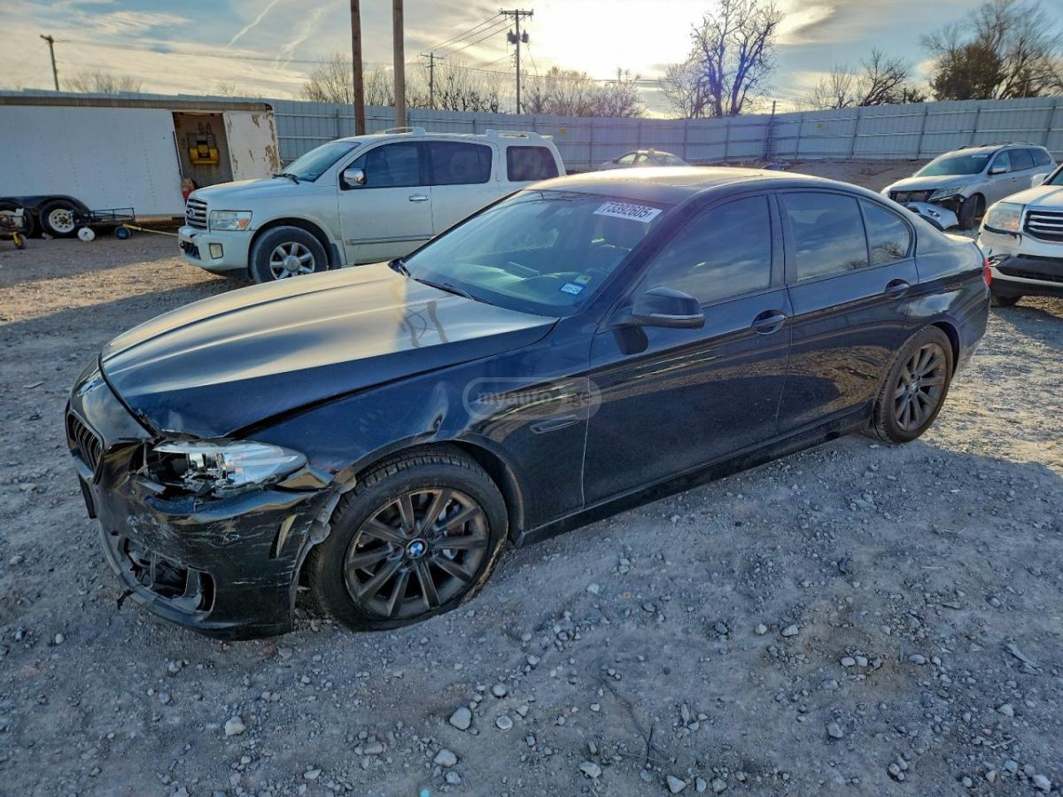 BMW 535