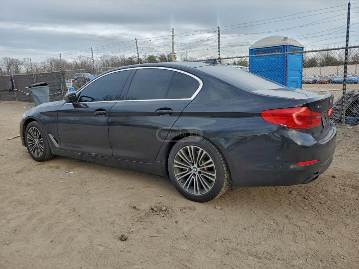BMW 540 2019 — photo 2