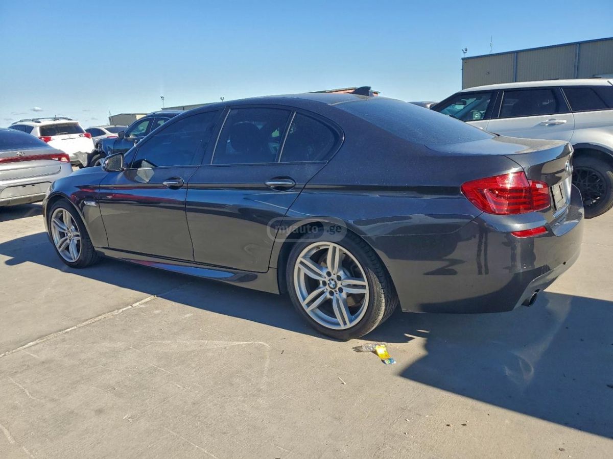 BMW 535 2015 — photo 2