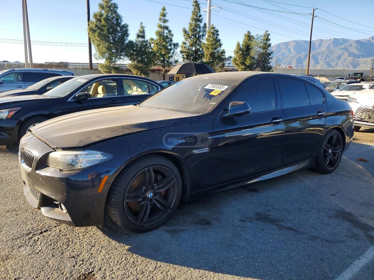 BMW 535