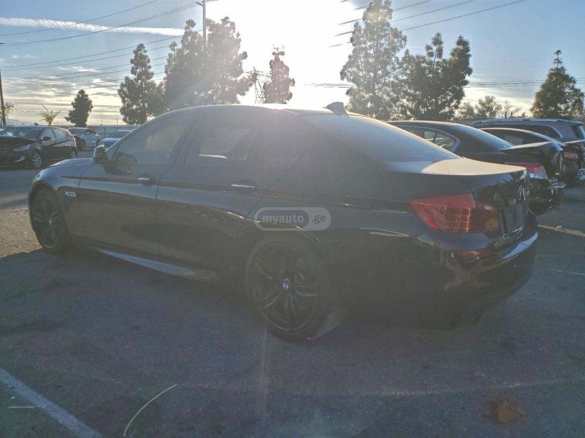 BMW 535 2016 — photo 2
