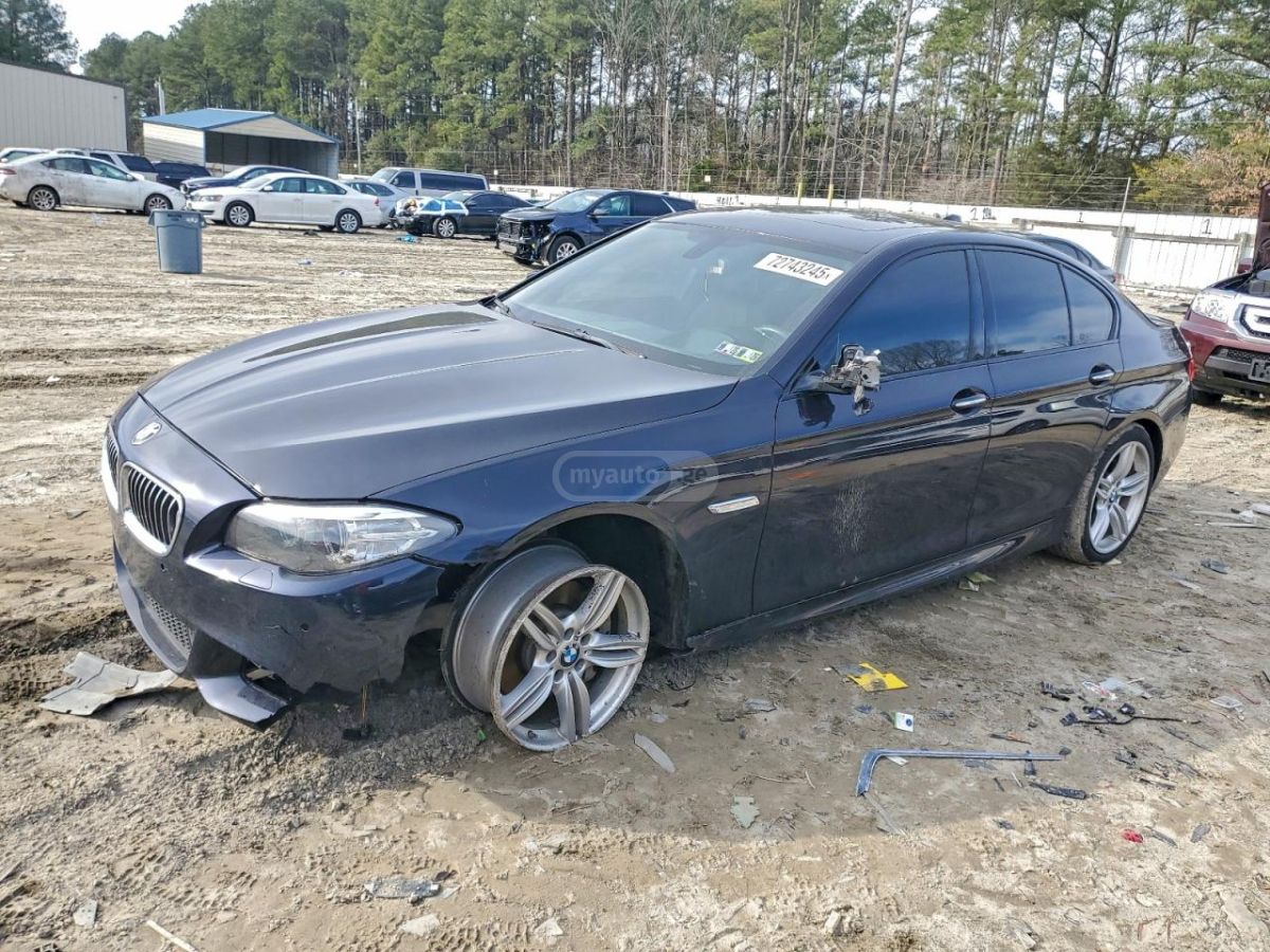 BMW 535