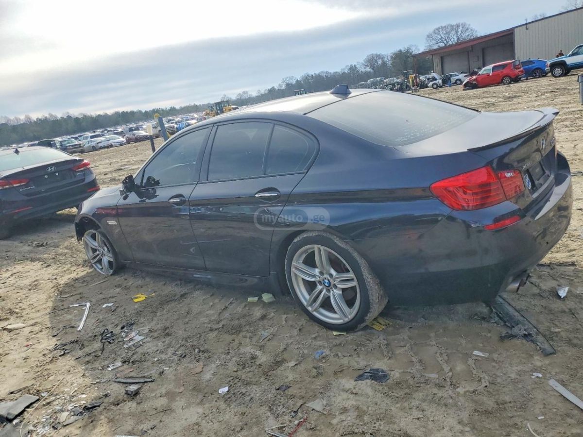 BMW 535 2015 — photo 2
