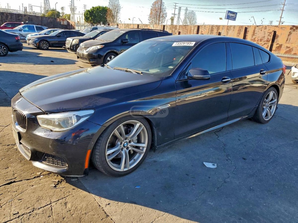 BMW 535