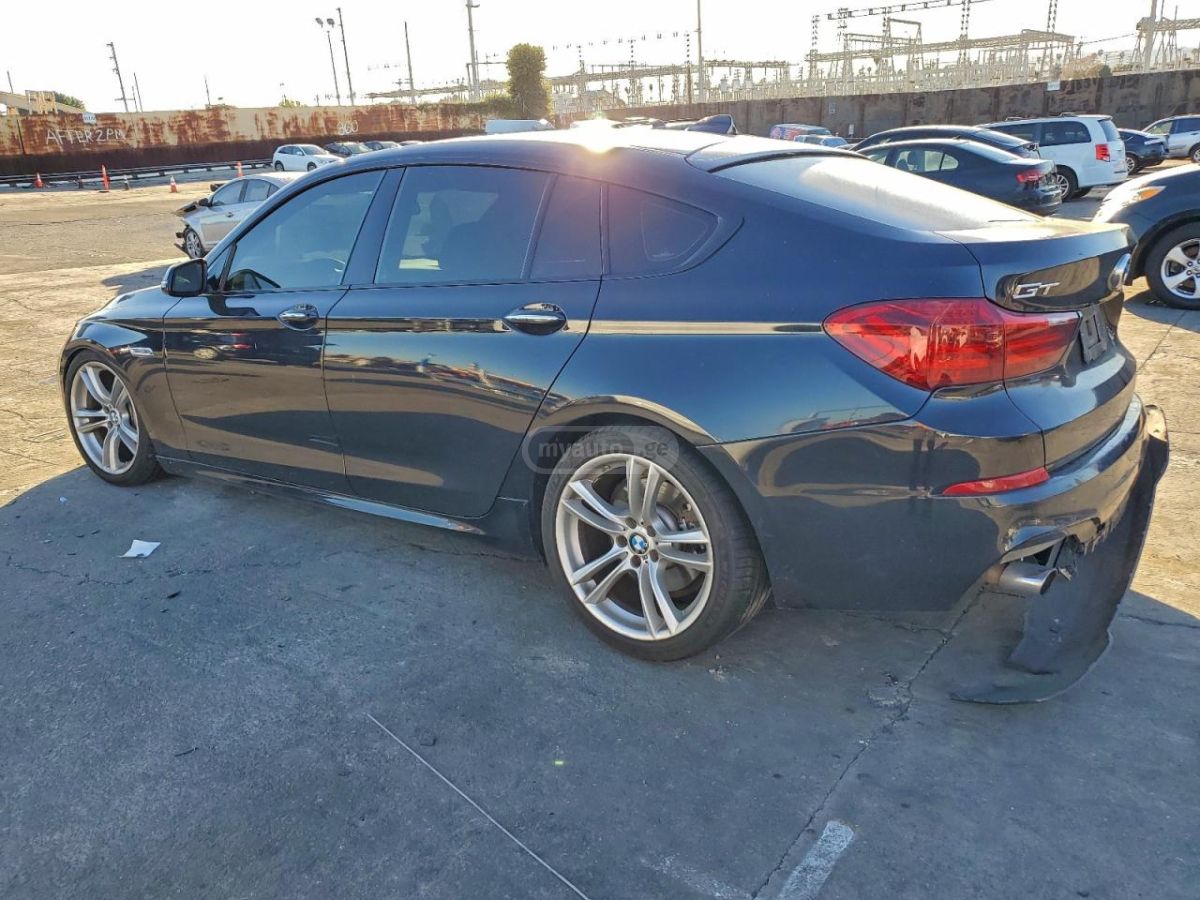 BMW 535 2015 — photo 2