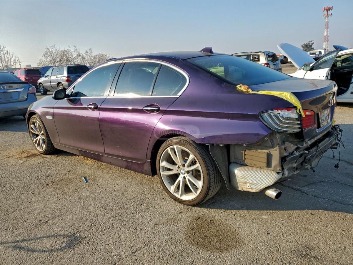BMW 535 2016 — photo 2
