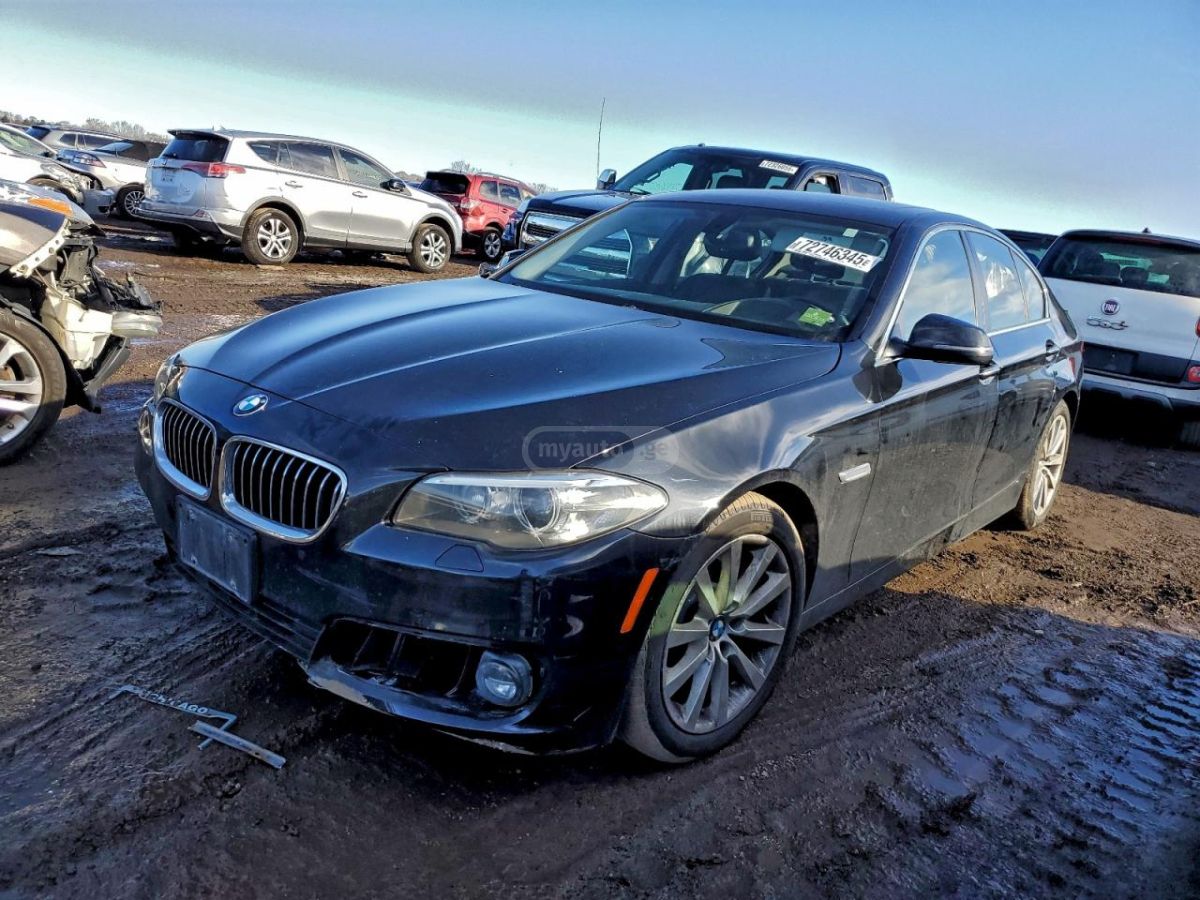 BMW 535