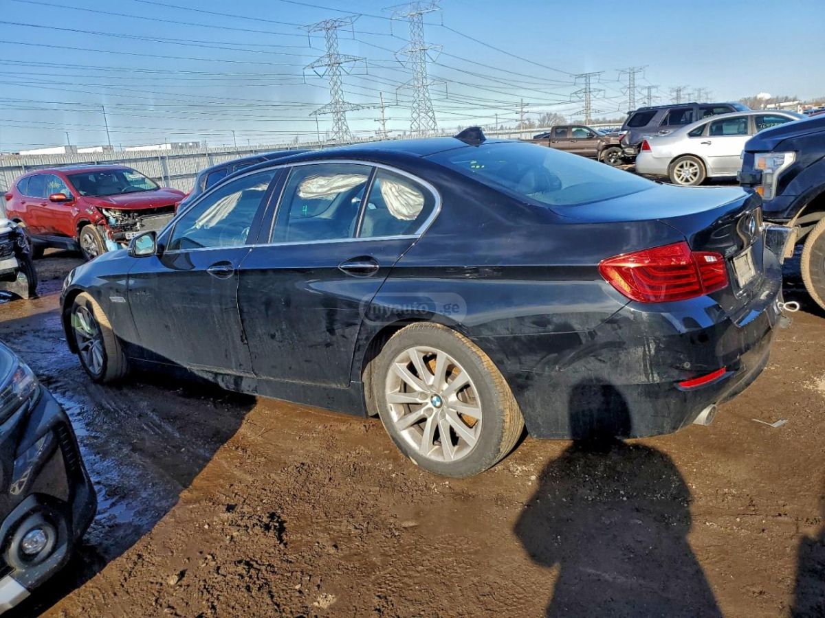 BMW 535 2016 — photo 2