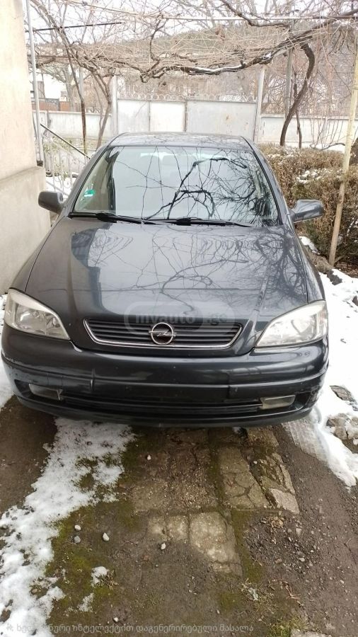 Opel Astra 1998 — photo 2