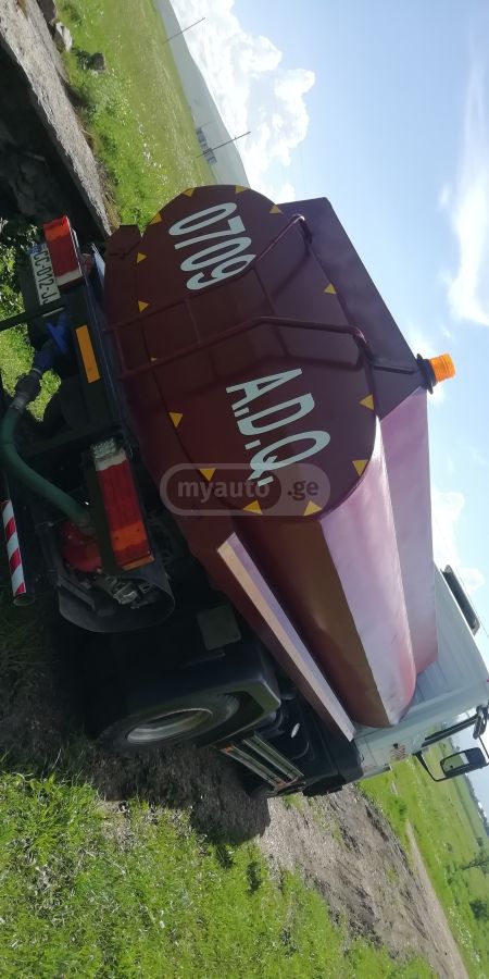 Mercedes-Benz Atego 1998 — photo 2