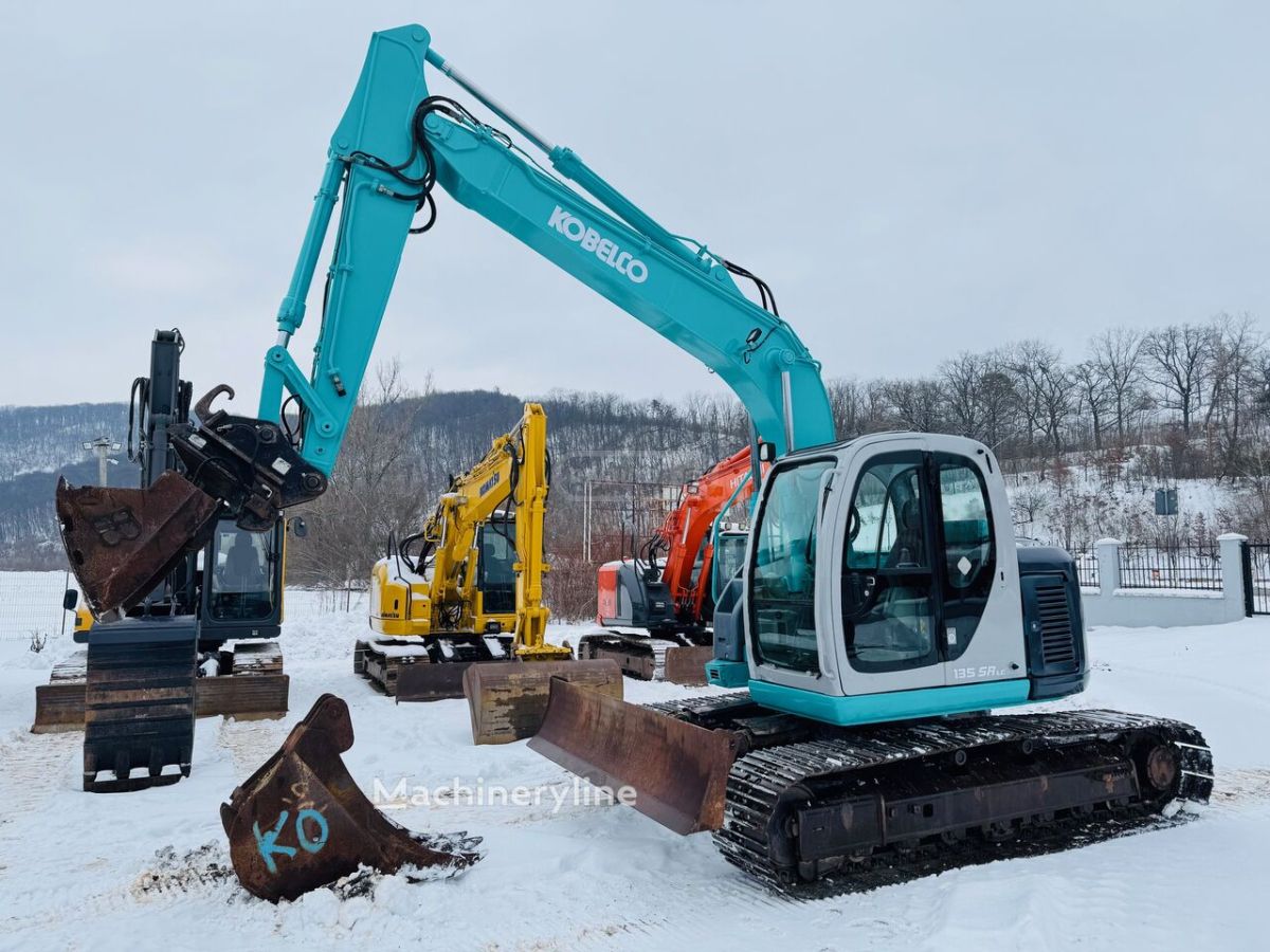 Kobelco 10346 2004 — photo 2
