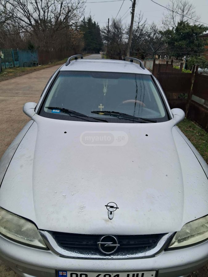 Opel Vectra