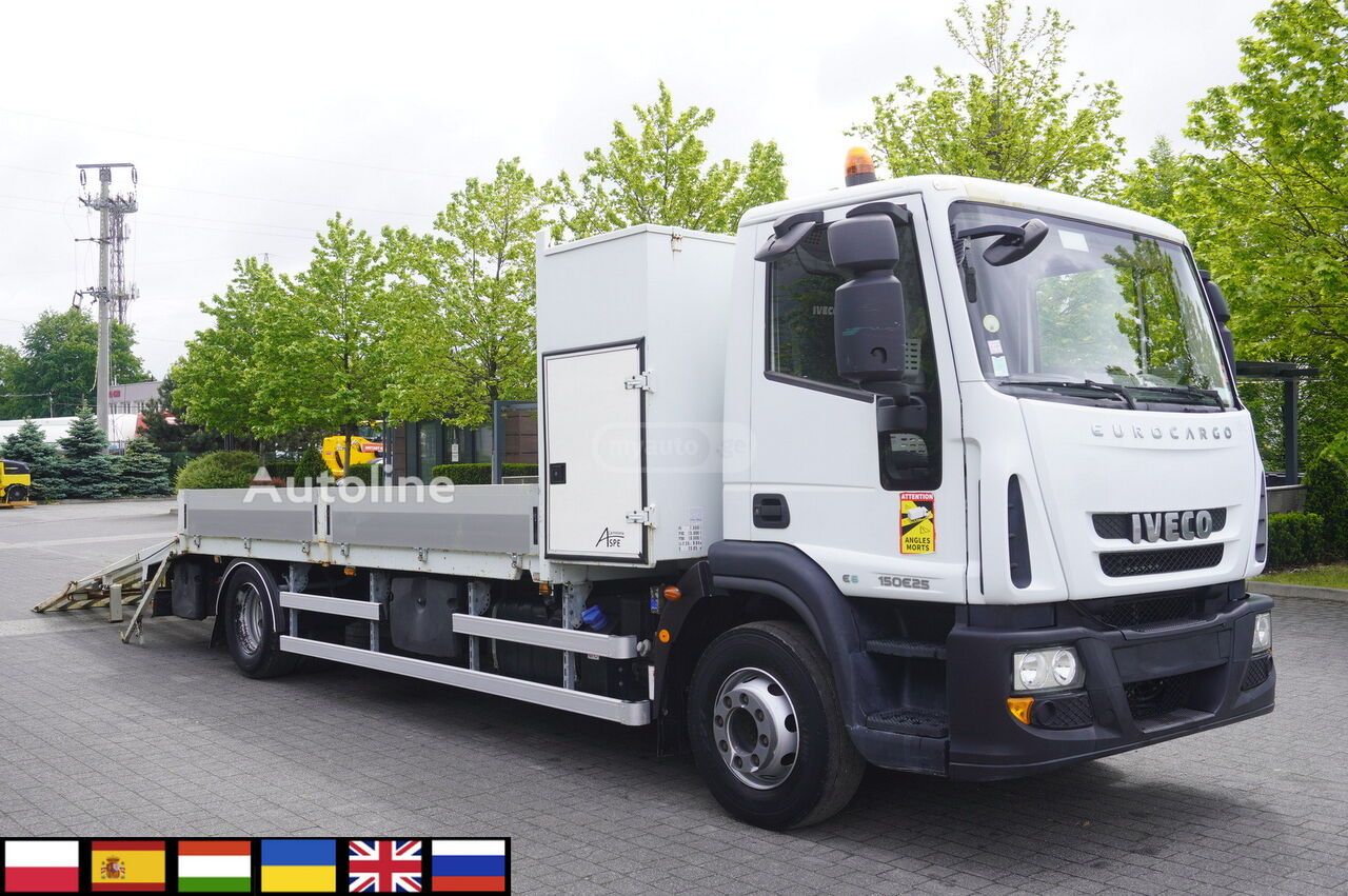 Iveco Euro cargo