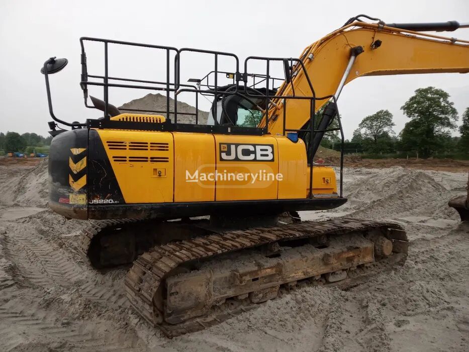 Jcb 100C