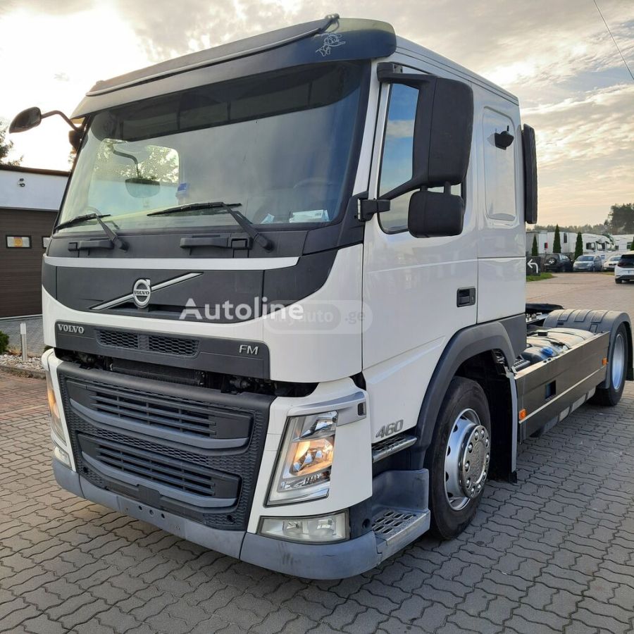 Volvo FM 2015 — photo 2