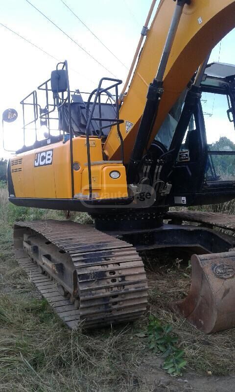 Jcb 100C