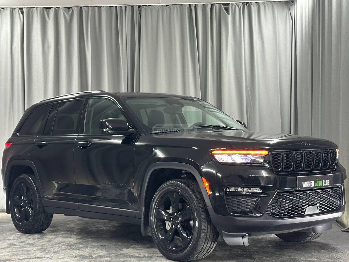 Jeep Grand Cherokee 2024 — photo 2