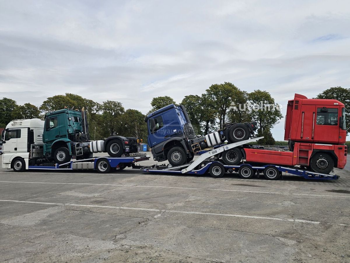 Isuzu TGS 2018 — photo 2