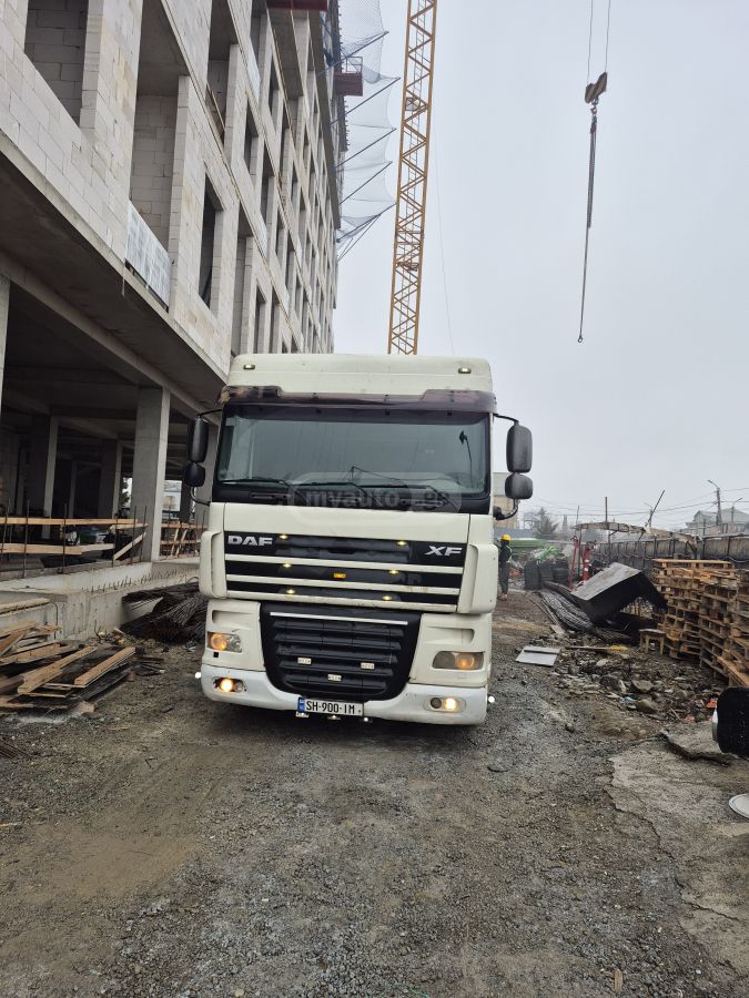 Daf XF 105 2007 — photo 2