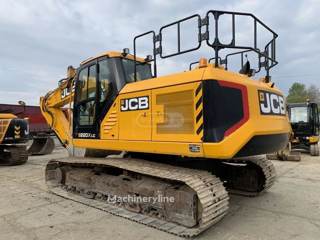 Jcb 100C 2018 — photo 2