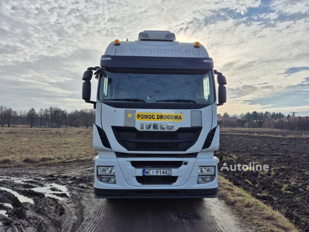 Iveco Stralis 2016 — photo 2