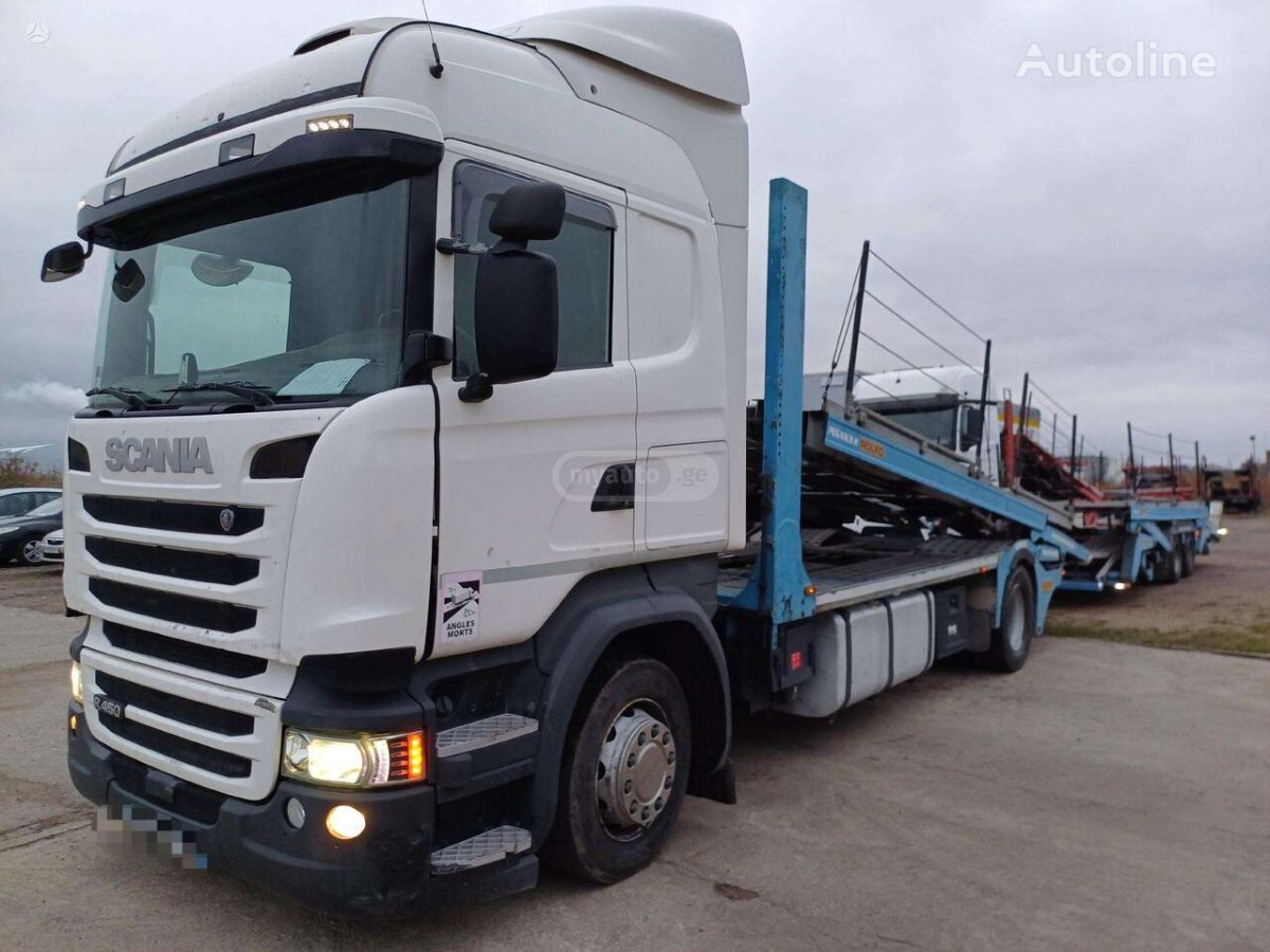 Scania 400