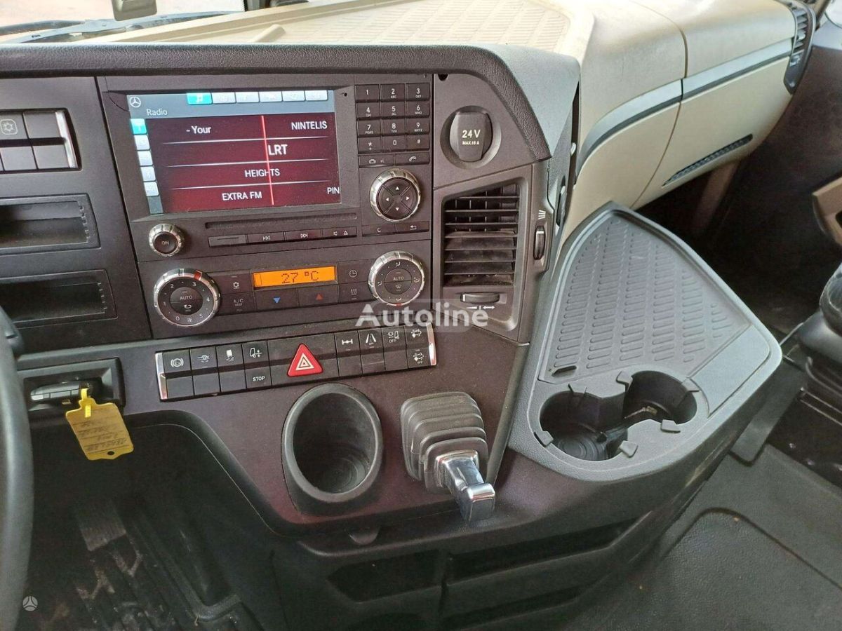 Mercedes-Benz Actros 2014 — photo 2