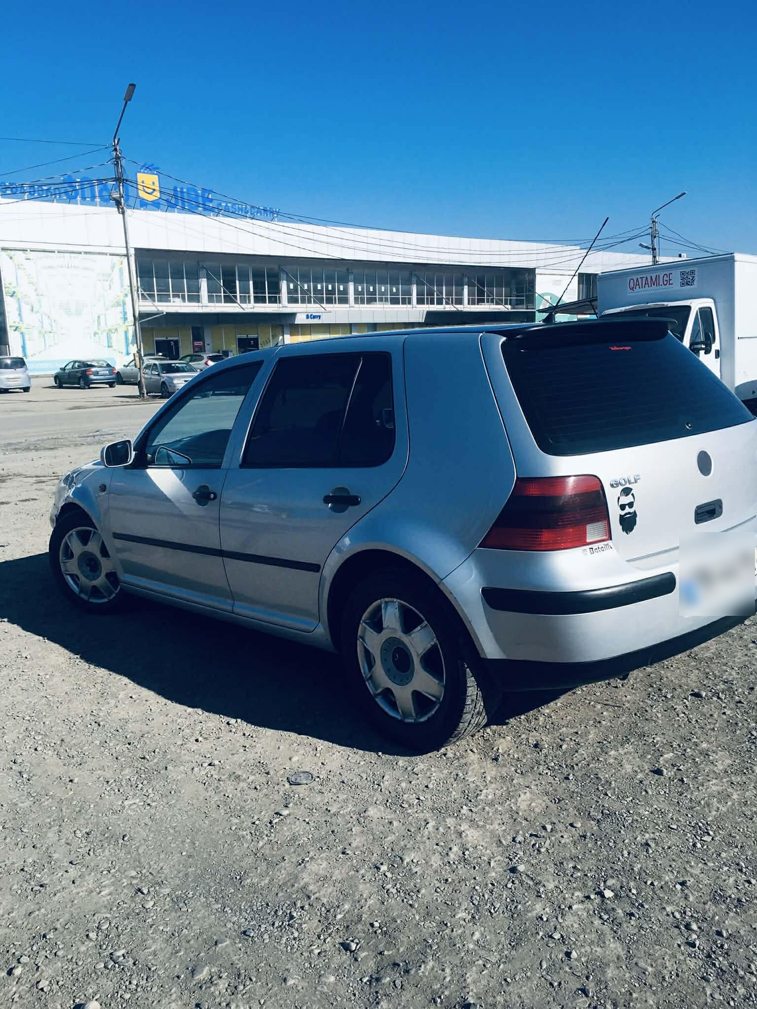Volkswagen Golf 1998 — photo 2