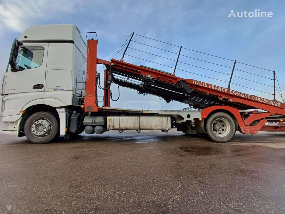 Mercedes-Benz Actros