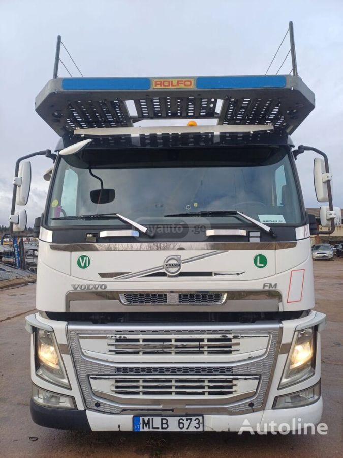 Volvo FH12 2015 — photo 2