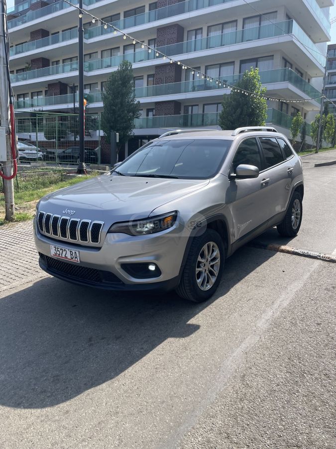 Jeep Cherokee 2018 — photo 2