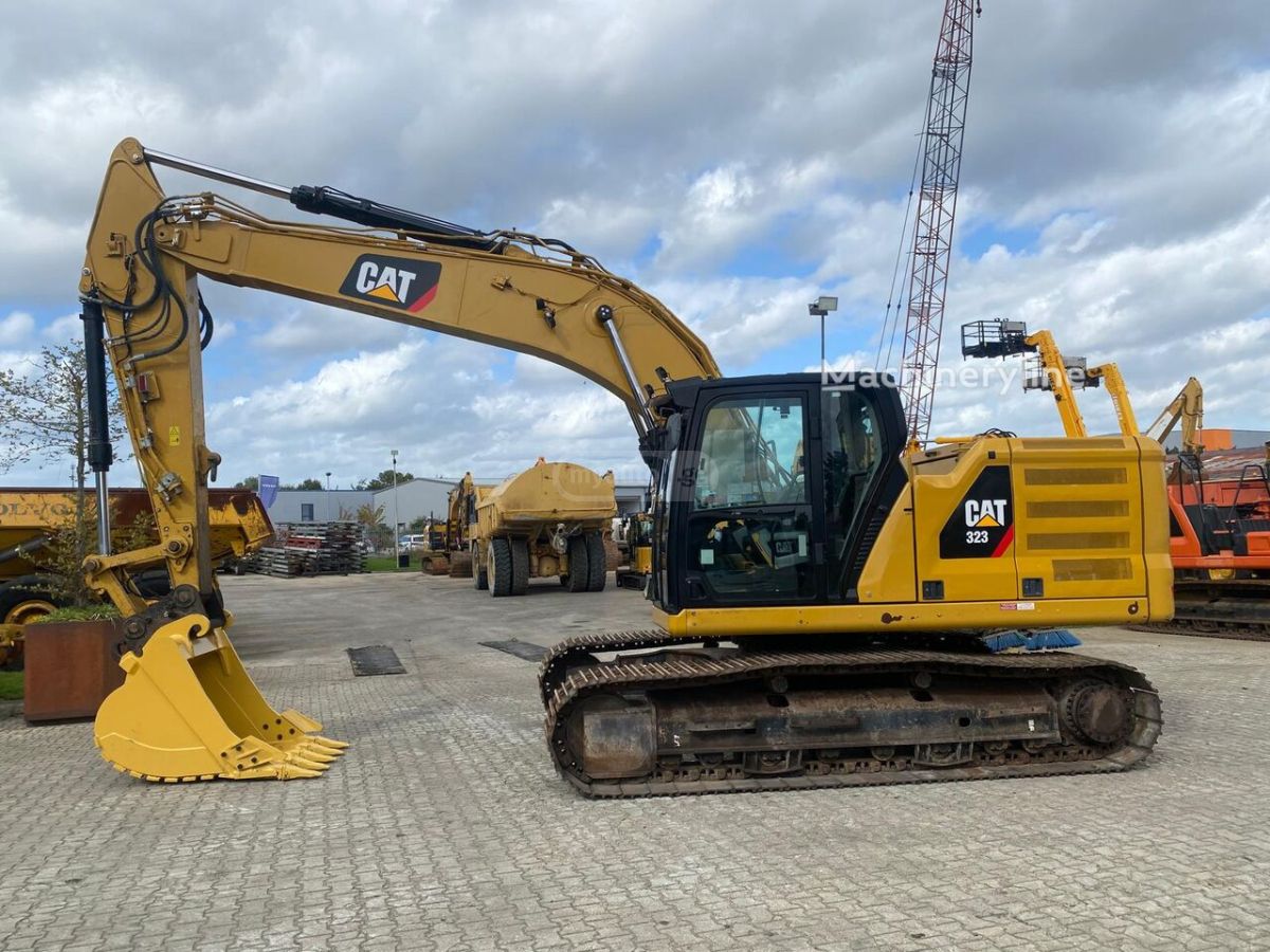 Caterpillar 120 / 120 AWD 2018 — photo 2