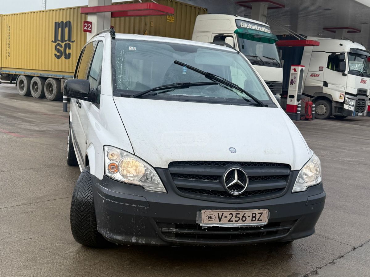 Mercedes-Benz Vito