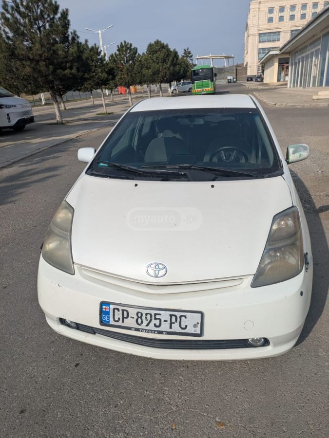 Toyota Prius 2006 — photo 2