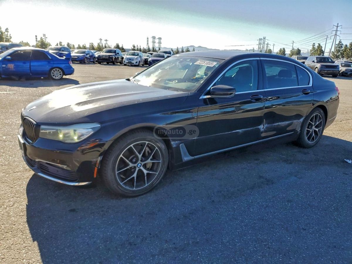 BMW 740