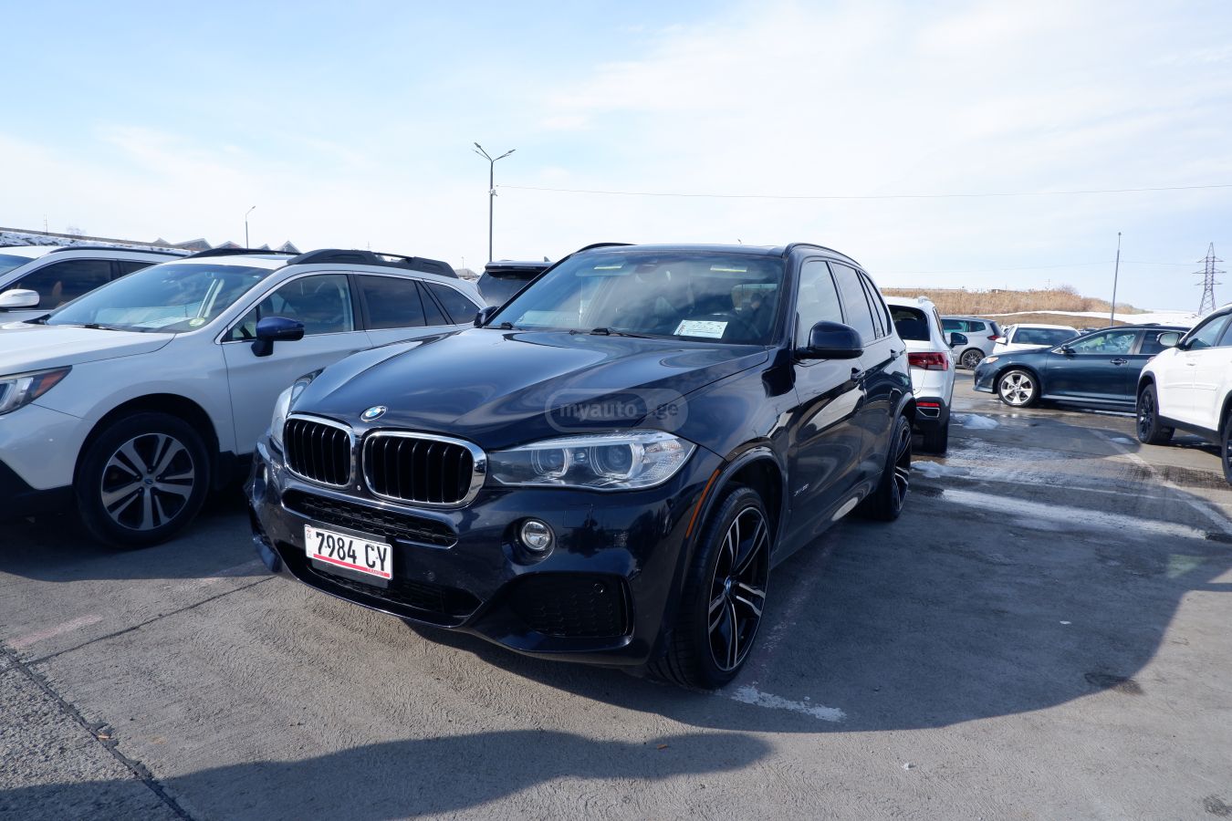 BMW X5
