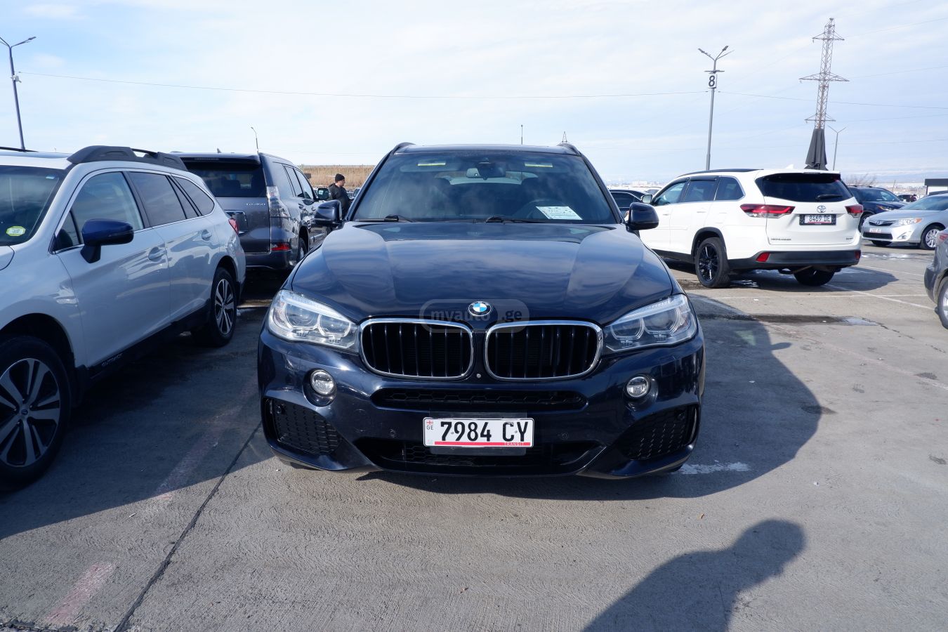 BMW X5 2016 — photo 2