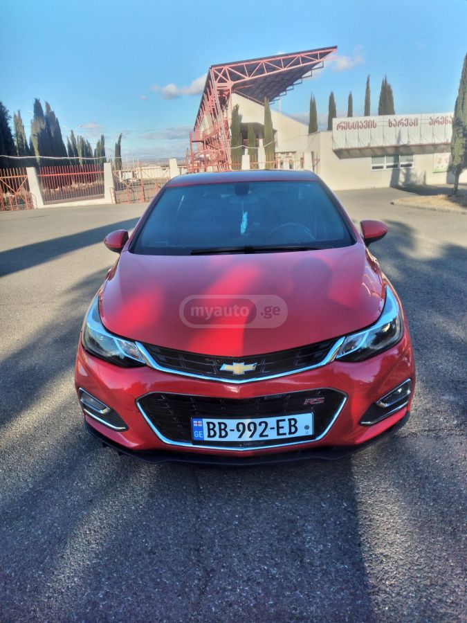 Chevrolet Cruze