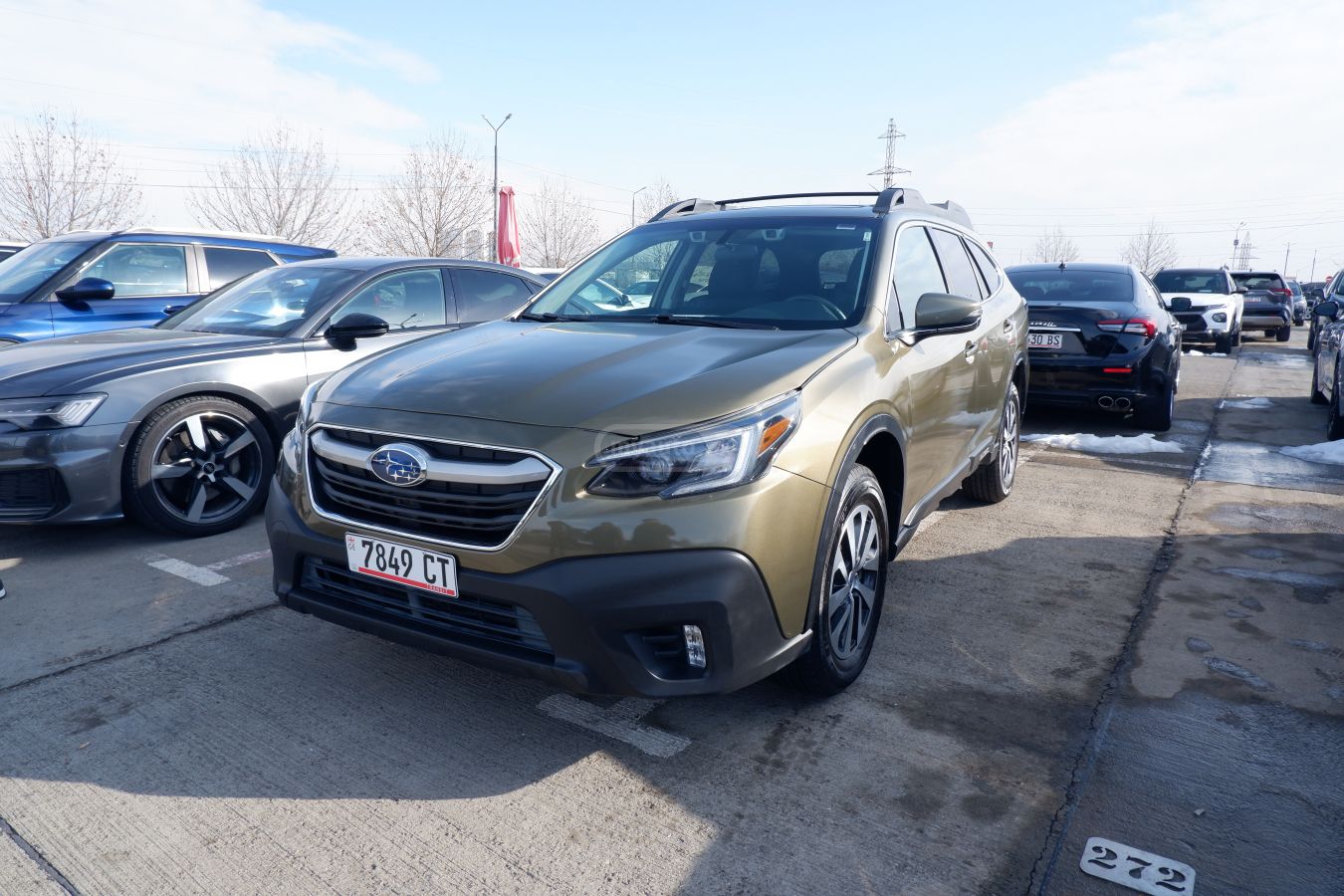 Subaru Outback